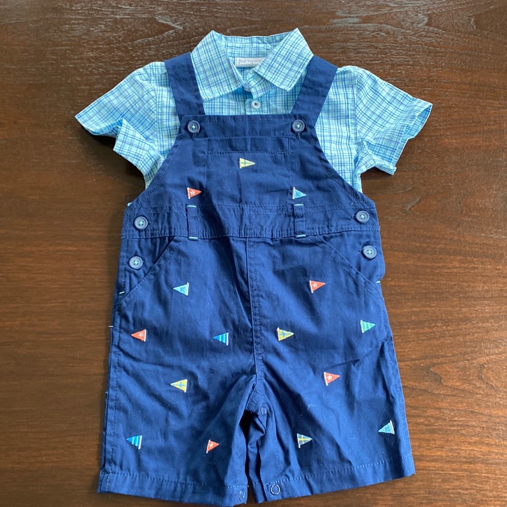 NWOT First Impressions matching outfit